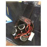 1 LOT JABRA HEADSET (DISPLAY)