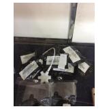 1 LOT 6 PART AUDIO SPLITTER (DISPLAY)