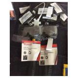 1 LOT 2 COLEMAN CAMP AXES (DISPLAY)