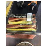 1 LOT ENERGIZER BATTERIES (DISPLAY)