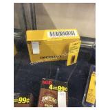 1 LOT DECKMATE SCREW BITS (DISPLAY)