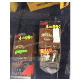 1 LOT ZIG ZAG PAPERS (DISPLAY)