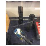 1 LOT LUX-PRO FLASHLIGHTS (DISPLAY)