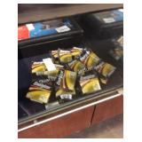 1 LOT ENERGIZER BATTERIES (DISPLAY)
