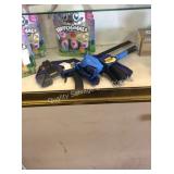 1 LOT IRWIN CLAMPS (DISPLAY)