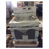 1 LOT WP GAS RANGE