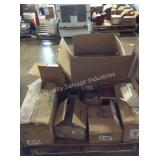 1 SKID STORE MERCHANDISE