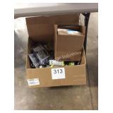 1 CTN MISC ELECTRICAL