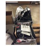 1 LOT 2 DELTA LAVATORY FAUCETS