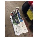 1 LOT TRIMMER PLUS ADD ON HEDGE TRIMMER & BRUSH