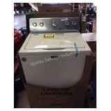 1 LOT MAYTAG WASHER