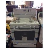 1 LOT WP GAS RANGE