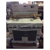 1 LOT WP GAS RANGE