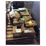 1 LOT CLEANING PRODUCTS