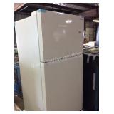1 LOT SAMSUNG WHITE REFRIGERATOR