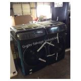 1 LOT SAMSUNG WASHER AND DRYER