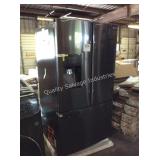 1 LOT SAMSUNG SS S X S W/ FREEZER ON BOTTOM