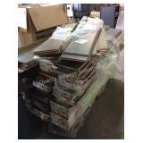 1 SKID PERGO FLOORING