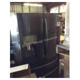 1 LOT SAMSUNG SS S X S W/ FREEZER ON BOTTOM &