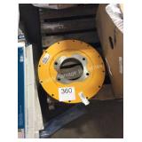 1 LOT FLANGE