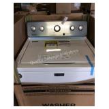 1 LOT MAYTAG WASHER