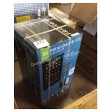 1 LOT FRIGIDIARE WINE COOLER