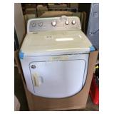 1 LOT MAYTAG BRAVOS DRYER