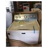 1 LOT MAYTAG WASHER