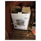 1 CTN DBL PULL OUT BASKETS