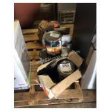 1 LOT PAINT