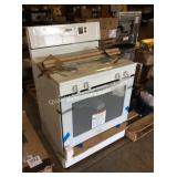 1 LOT WP GAS RANGE