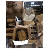 4 CTN MEDICAL SUPPLIES