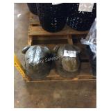 1 LOT FROG DECORATIVES