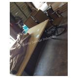 1 LOT 6PC TABLE AND CHAIR SET