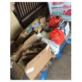 1 SKID STORE MERCHANDISE