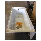 1 LOT BATH TUB