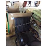 1 LOT PATIO FURNITURE