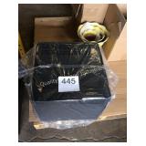 1 LOT STORAGE OTTOMAN