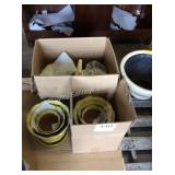 1 LOT PLANTER SETS