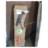 1 LOT TINE DETHATCHER ATTACHMENT