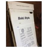 1 LOT KOHLER SHOWER DOORS