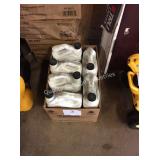 1 LOT SHELL ENGINE OIL