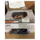 1 CTN CANNON PIXMA PRINTER