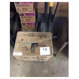 1 CTN TRAINING PANTS