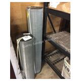 2 ROLLS METAL SCREENING