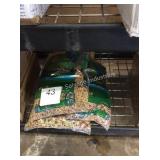 1 LOT BIRD SEED