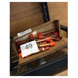 1 LOT ELECTRICAL CONNECTORS