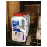 1 LOT POOL AND SPA CHEMICALS