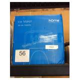 1 LOT TABLE TOP ICE MAKER