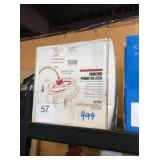 1 LOT SINKING POND DEICER